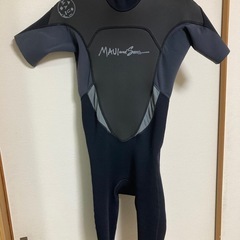 スプリング　ウェットスーツ
