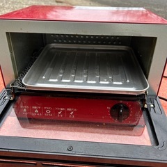 2019年製　
日立オーブントースターの画像