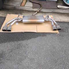 トヨタ、モデリスタ4本出し！