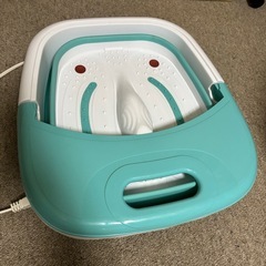 折りたたみ 保温フットバス