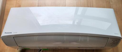 Panasonic ルームエアコン CS-EX220D-W