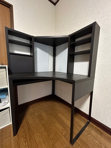 IKEAパソコンデスク、学習机