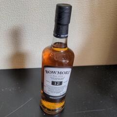 キャンセル出ました ウイスキー Bowmore ボウモア12年3...