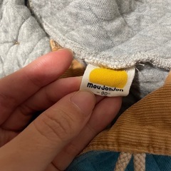 男の子服　長袖　90の画像