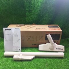 マキタ makita CL100DZ 充電式クリーナー 10.8V 本体のみ【市川行徳店】【店頭取引限定】【未使用】管理番号：ITY0WPL8B1DCの画像