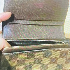 ルイヴィトン2枚折り財布.最終.値下げを致しました｡の画像