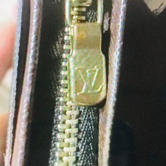 ルイヴィトン2枚折り財布.最終.値下げを致しました｡の画像