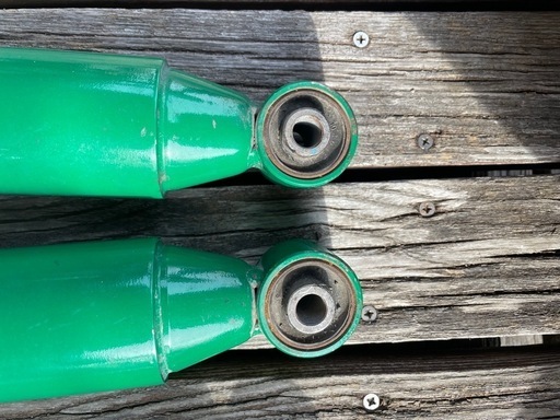 アルテッツァ TEIN全長式車高調 CONTROL MASTER FLEX jzx100