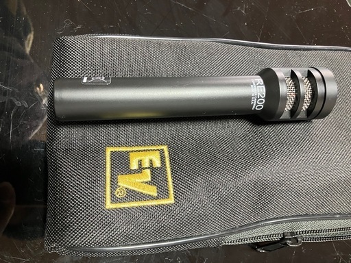 エレクトロボイス Electro-Voice RE200 - Cardioid Instrument True-Condenser M