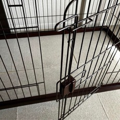 犬用ケージ(解体済み)