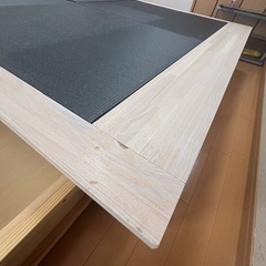 3月末まで！【約2.5帖】畳ベッドの画像