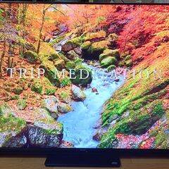 ①無料配送!! 2021年 60V型 AQUOS 4K 4T-C60CN1 4K画像処理エンジン「Medalist S1」低反射「N-Blackパネル」搭載 Youtube NETFLIXの画像