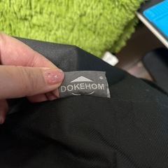 美品‼️ランドリーバッグの画像