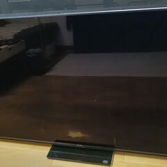 ①無料配送!! 2021年 60V型 AQUOS 4K 4T-C60CN1 4K画像処理エンジン「Medalist S1」低反射「N-Blackパネル」搭載 Youtube NETFLIXの画像