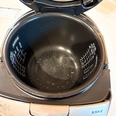 HITACHI  炊飯器の画像