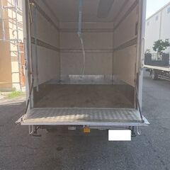 普通免許OK 検査付き　乗用車サイズで取り回し楽々　キッチンカーベースにいかがでしょうか？の画像