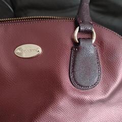 COACH　バックの画像