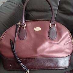 COACH　バックの画像