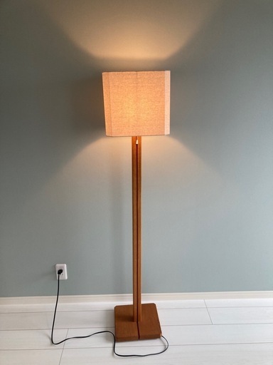 値下げ】flame　「comte L 」照明スタンド