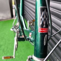 【ミニベロ】 BRIDGESTONE ブリヂストン Moulton モールトン スポーツ自転車買取中【引取限定・現状渡し】三重県の画像