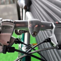 【ミニベロ】 BRIDGESTONE ブリヂストン Moulton モールトン スポーツ自転車買取中【引取限定・現状渡し】三重県の画像