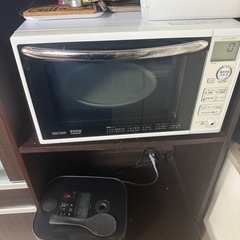 オーブンレンジ