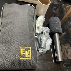 エレクトロボイス Electro-Voice RE200 - Cardioid Instrument True-Condenser Microphoneの画像
