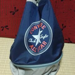 ２段バック 紺／鼠　中古　送料が高いので取りにこれる方限定