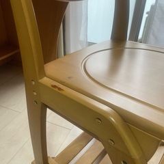 学習チェアの画像