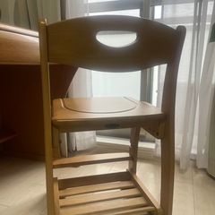 学習チェアの画像