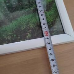 姫路城　パズル　完成品　額付きの画像