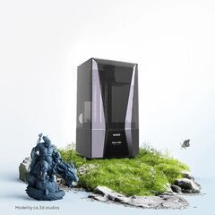 【3Dプリンター】elegoo saturn 3 ultra　付...