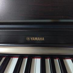 YAMAHA　電子ピアノの画像