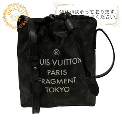 ルイヴィトン LOUIS VUITTON ショルダーバッグ モノグラムエクリプス M43418 ブラック