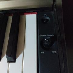 YAMAHA　電子ピアノの画像