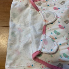 【決まりました】ベビー用　おくるみの画像