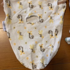 【決まりました】ベビー用　おくるみの画像