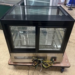 特別オファー 5584【程度良好】JCMS-53T 卓上型対面冷蔵ショーケース（角型） 冷蔵庫・冷凍庫
