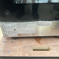 5584【程度良好】JCMS-53T 卓上型対面冷蔵ショーケース（角型）