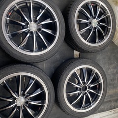 195/45R16 
サマータイヤ　4本セット