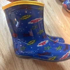 子供靴の画像