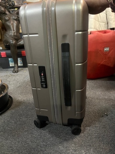 サムソナイト Samsonite スーツケース タイリウム スピナー55 I74-001