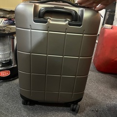 サムソナイト Samsonite スーツケース タイリウム スピナー55 I74-001 TILEUM SPINNER55 MATT IVORY GOLDの画像
