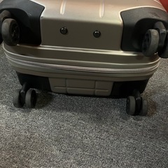 サムソナイト Samsonite スーツケース タイリウム スピナー55 I74-001 TILEUM SPINNER55 MATT IVORY GOLDの画像