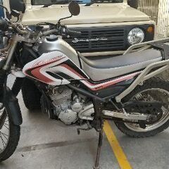 ヤマハ セロー250