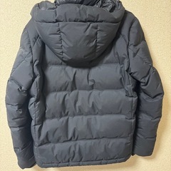 ユニクロ　ダウン　Sサイズの画像