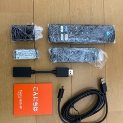 Fire TV Stick 4K 第2 世代（1週間使用）の画像