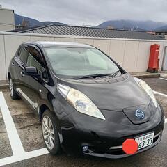 電気自動車 　日産　リーフ