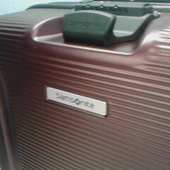 サムソナイト エレメントスーツケース　機内持ち込み用バッグ　A9988の画像