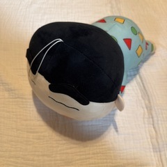 クレヨンしんちゃんぬいぐるみの画像